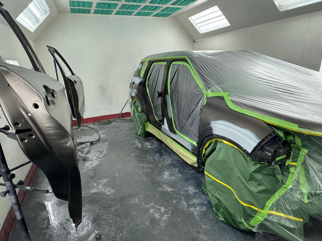 Precision masking