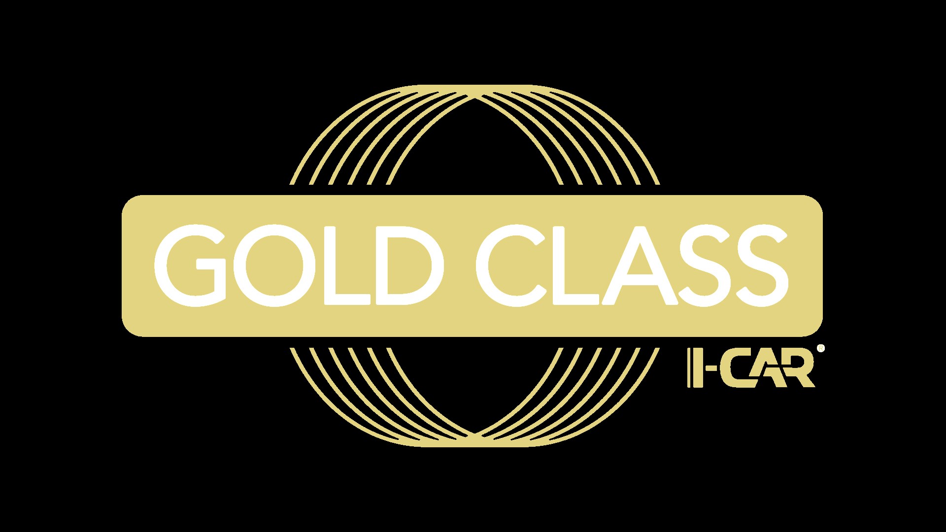I-CAR Gold Class Certified