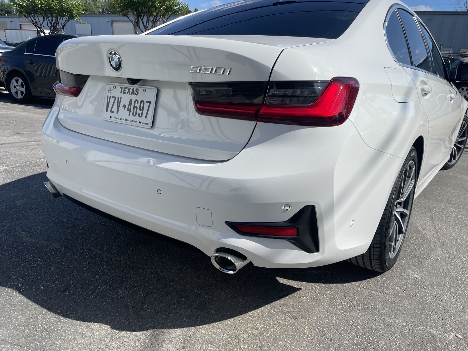 After repair